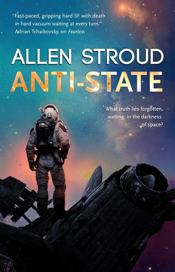 Anti-State - ALLEN STROUD