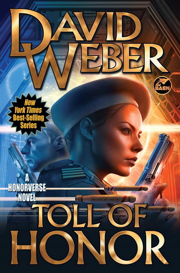 Toll of Honor - DAVID WEBER