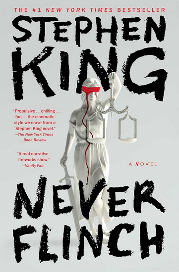 Never Flinch - STEPHEN KING