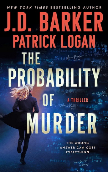 The Probability of Murder - JD BARKER