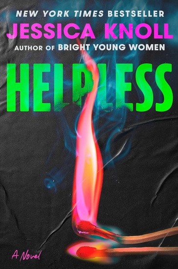 Helpless - JESSICA KNOLL