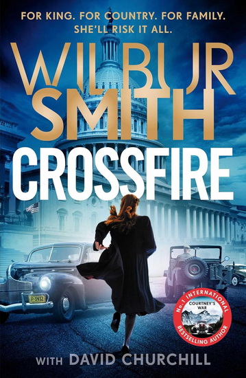 Crossfire - WILBUR SMITH