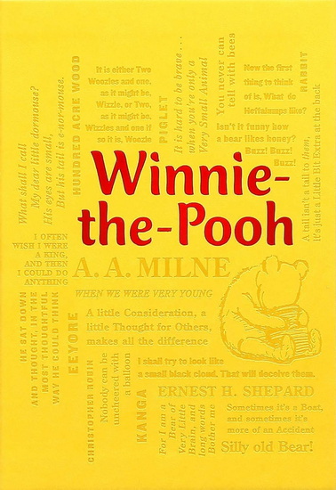 Winnie-the-Pooh - A A MILNE
