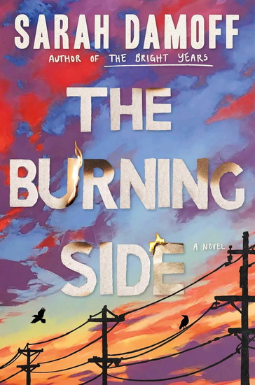 Burning Side - SARAH DAMOFF