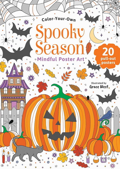 Spooky Season - GRACE WEST