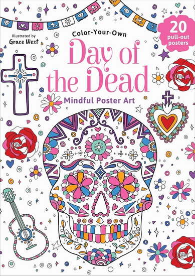 Day of the Dead - GRACE WEST