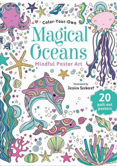 Magical Oceans - JESSICA SECHERET