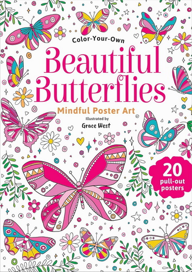 Beautiful Butterflies - GRACE WEST