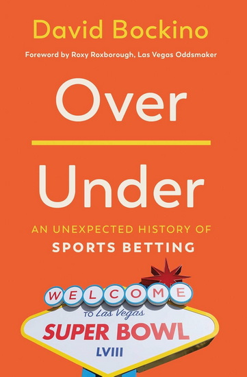 Over/Under - DAVID BOCKINO