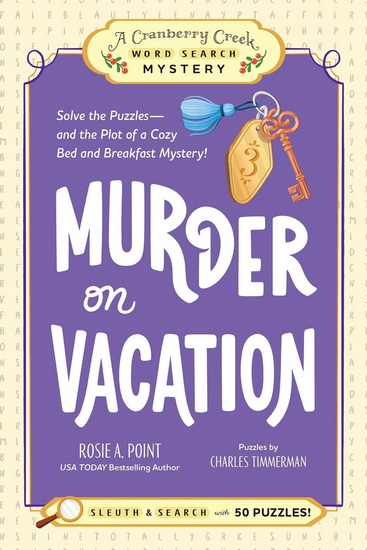 Murder on Vacation: Book 4 - ROSIE A POINT