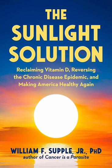 Sunlight Solution - WILLIAM F SUPPLE