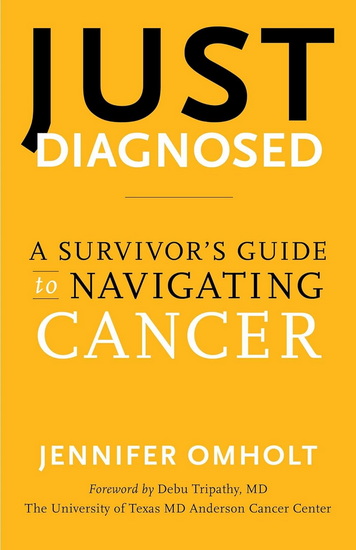 Just Diagnosed - JENNIFER OMHOLT