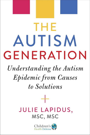 Autism Generation - JULIE LAPIDUS