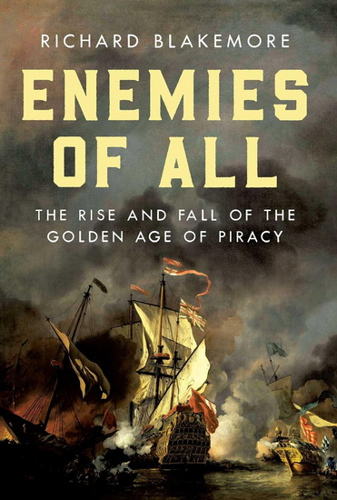Enemies of All - RICHARD BLAKEMORE
