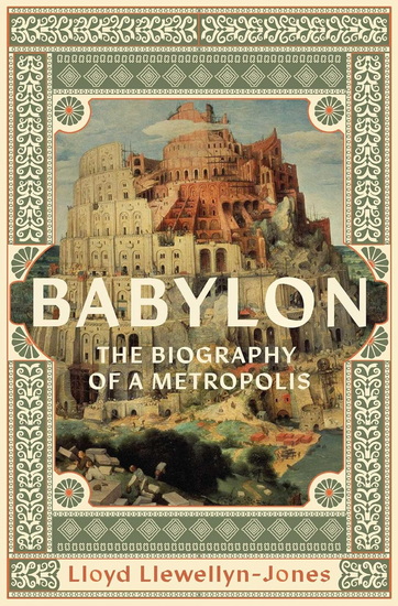 Babylon - LLOYD LLEWELLYN-JONES