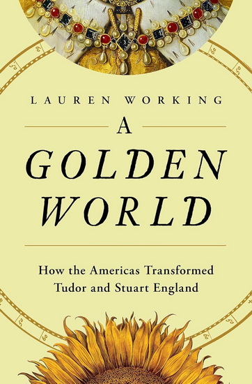 Golden World - LAUREN WORKING