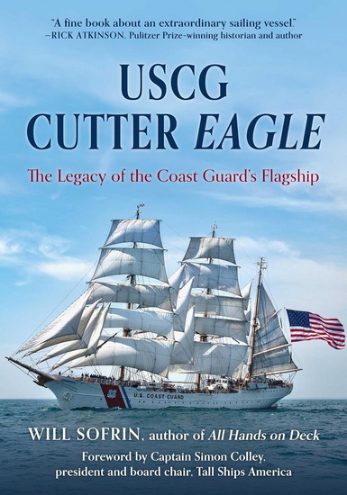 USCG Cutter Eagle - WILL SOFRIN