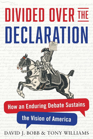 Divided Over the Declaration - DAVID J BOBB
