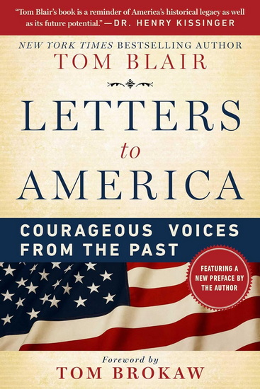 Letters to America - TOM BLAIR