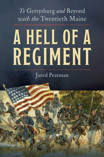 Hell of a Regiment - JARED PEATMAN