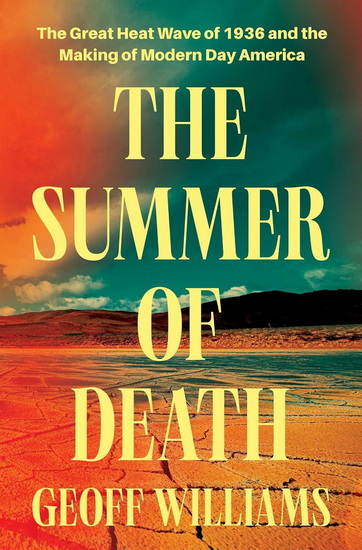 Summer of Death - GEOFF WILLIAMS