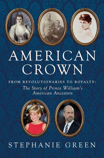American Crown - STEPHANIE GREEN