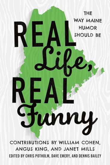 Real Life, Real Funny - CHRIS P POTHOLM