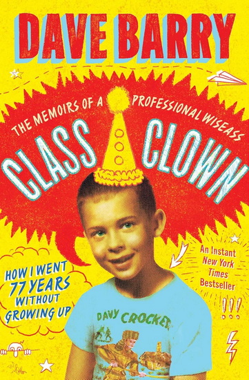 Class Clown - DAVE BARRY
