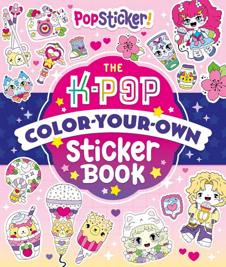 PopSticker! - CAMERO