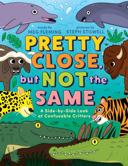 Pretty Close, but Not the Same - MEG FLEMING