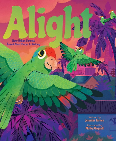 Alight - JENNIFER TORRES