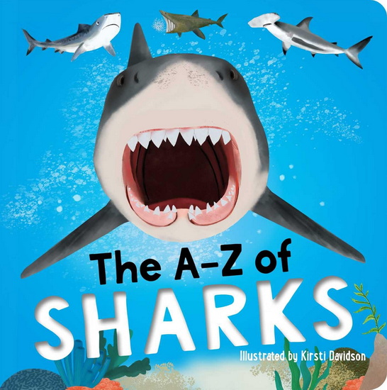 A-Z of Sharks - COLLECTIF