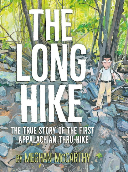 Long Hike - MEGHAN MCCARTHY