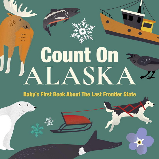 Count On Alaska - NICOLE LARUE