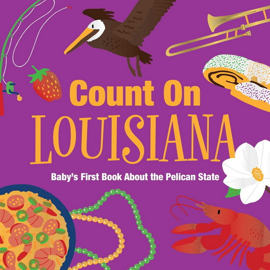 Count On Louisiana - NICOLE LARUE
