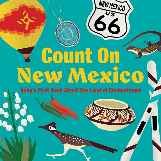 Count On New Mexico - NICOLE LARUE