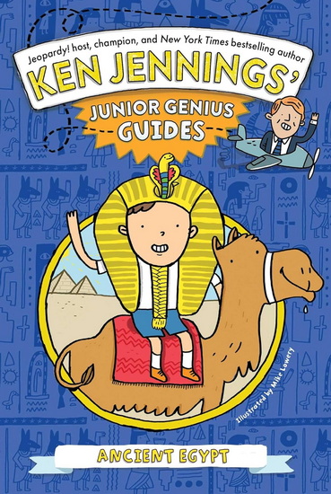 Ancient Egypt - KEN JENNINGS