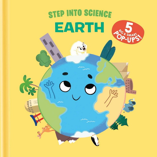 Step Into Science - Earth - COLLECTIF