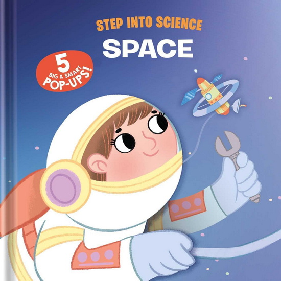 Step Into Science - Space - COLLECTIF