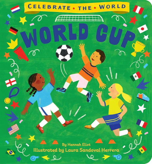 World Cup - HANNAH ELIOT