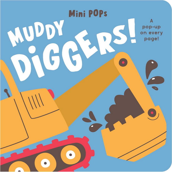 Mini Pops: Muddy Diggers! - COLLECTIF