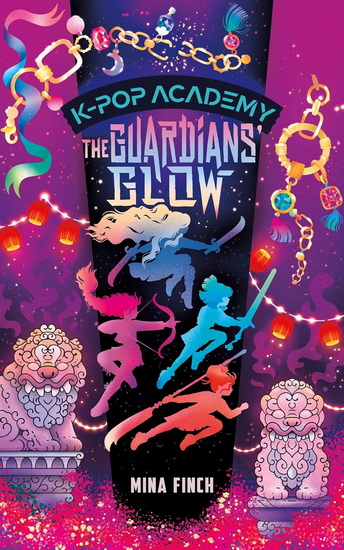 Guardians' Glow - MINA FINCH