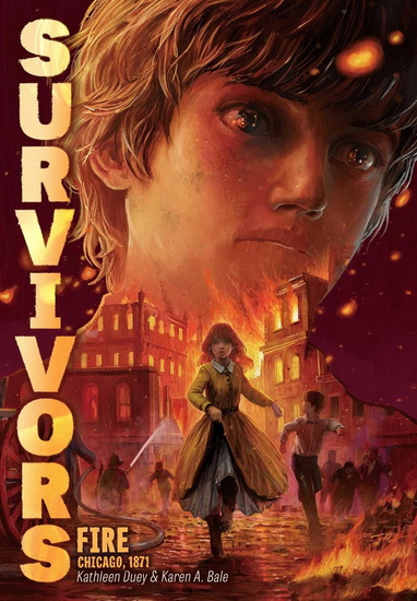 Fire - KATHLEEN DUEY