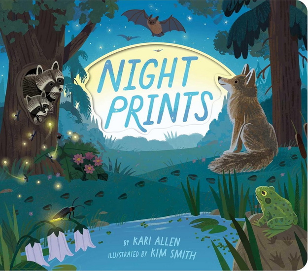 Night Prints - KARI ALLEN