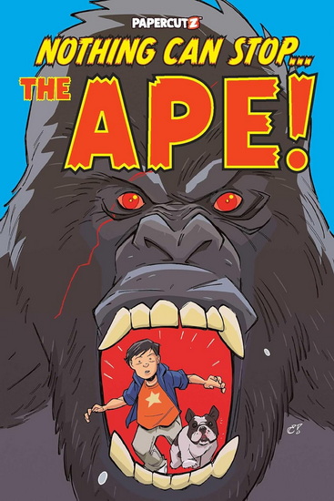 Nothing Can Stop the Ape - TOM SNIEGOSKI
