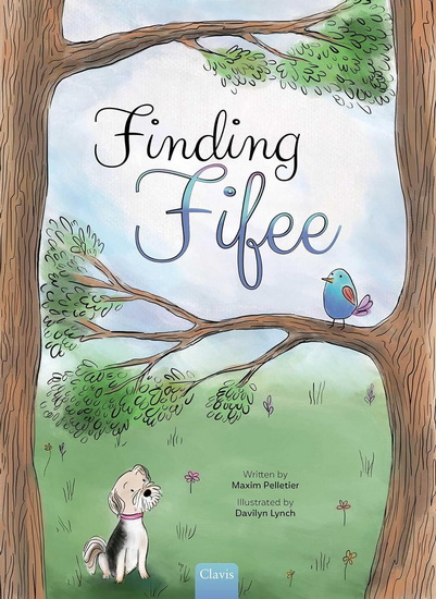 Finding Fifee - MAXIM PELLETIER
