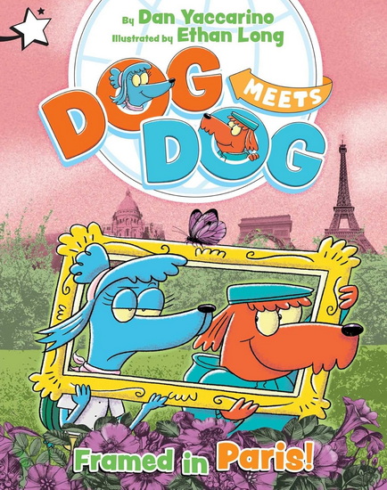 Framed in Paris! - DAN YACCARINO