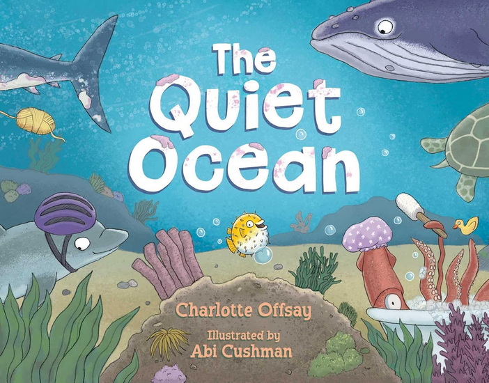 Quiet Ocean - CHARLOTTE OFFSAY