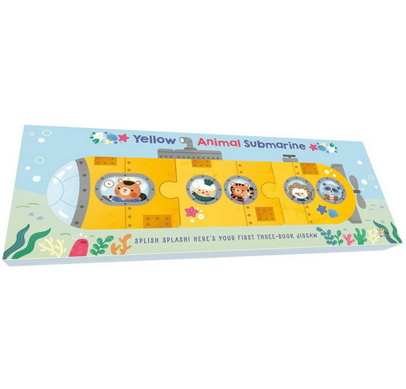 Yellow Animal Submarine - COLLECTIF