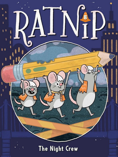 Night Crew - CAM HIGGINS